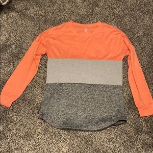 Women’s long sleeve